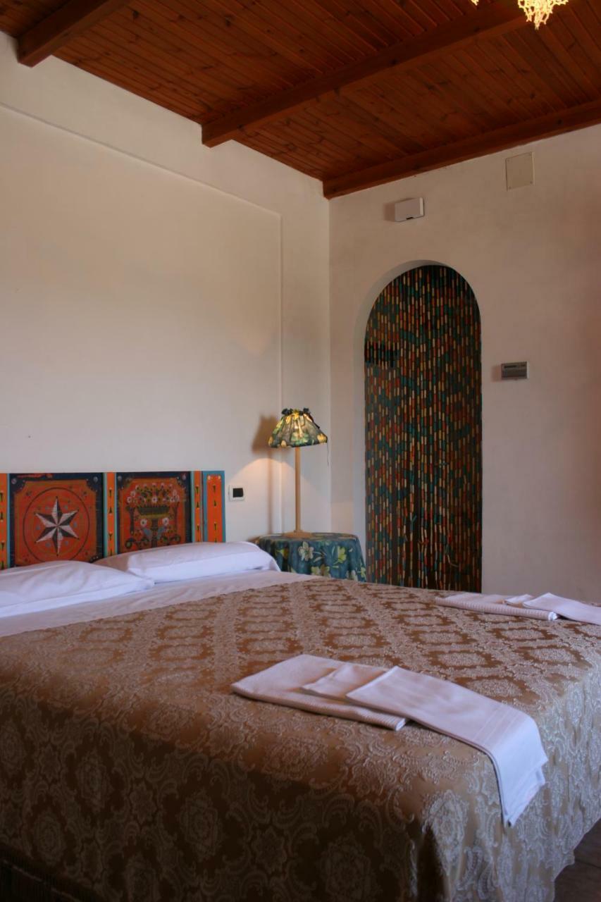Agriturismo Torre Mannella - La Loggia Città Sant'Angelo Exterior foto